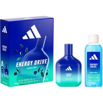 Adidas Vibes Energy Drive dovanų rinkinys Unisex