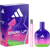 Adidas Vibes Spark Up dovanų rinkinys Unisex