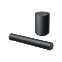 Xiaomi Desktop Speaker Pro Set | Bluetooth | Wireless connection | Black|QBH4355GL