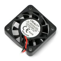Tylus ašinis aušinimo ventiliatorius 24V 40x40x10mm, skirtas Creality Ender-3 V2, Ender-3 Pro, Ender-5 V2
