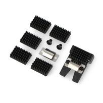 Creality K2 Plus 3D spausdintuvo purkštukų valymo rinkinys