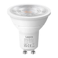 LED lemputė LEPRO 200086-WW-EU-5 GU10 3.3W