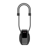 SJCAM C300 magnetinis kaklo laikiklis