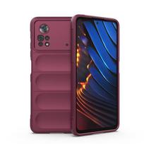 For Xiaomi Poco X4 Pro 5G Case Poco M4 X4 Pro 5G X3 NFC Cover Skin-Friendy Shockproof Silicone TPU Phone Cover Poco X4 Pro 5G For Poco X3 NFC blue
