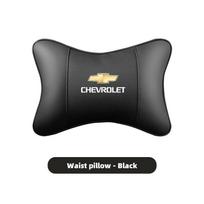 Automobilio Sėdynės Kaklo Galvos Atramos Juosmens Pagalvės Minkšta Pagalvėlė Chevrolet Spark Captiva Cruze Malibu Equinox Trax Camaro Blazer Traverse gray