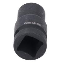 Square Tap Socket M18 1/2 Inch Female Square Hole Socket for Impact Driver Electric Wrench