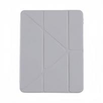 For iPad Mini 1 2 3 Case 7.9inch Tri-Fold Y Deformation Silicone Tablet Cases For Funda iPad Mini 4 5 Generacion Tablets Cover iPad mini 2 3