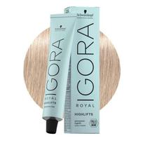 Schwarzkopf Igora Royal Highlifts 12-19 Super Lightening Ash Violet Blond