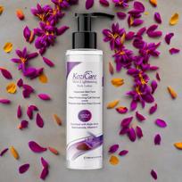 Kozicare Saffron Body Lotion 200ml with Kojic Acid and Niacinamide - Shea Butter Body Lotion for Dry Skin - Brightening Moisturizer for Even Skin white