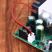 Dc 12-75V 20A Adjustable Buck Module Mppt Solar Charging Constant Voltage Constant Current Charging Module Power Module A1