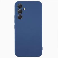Case for Samsung Galaxy A54 5G, Silicone Lite, blue