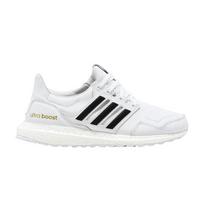 adidas Ultra Boost DNA Superstar White Black 40.5 white