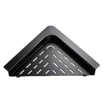 Waterproof Sink Corner Rack Anti-rust Punch-free Sponge Drying Rack Quick Water Drainage Space Saving Dishcloth Sponge Stand juoda