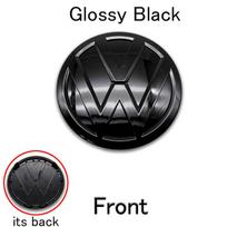 For VW Passat B8 2016 2017 2018 Logo Car Badge DFHT6 Hood Front Grille Rear Trunk Emblem Decoration Accessories Replacement Parts