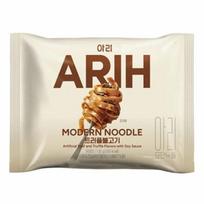 BTS PALDO ARIH Modernaus stiliaus makaronai Kepti makaronai 7 skoniai #Truffle BBQ Flavor* 1bag