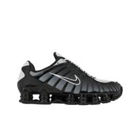 Nike Shox TL Juodi Plieninis Platina Vyriški Sportbačiai Balti AV3595-017 40.5 gray