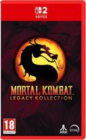 Mortal Kombat: Legacy Kollection Nintendo Switch 2 [Naudotas]