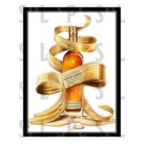 Retro Metal Tin Sign The Macallan Scotch Whisky Bar Pub Club Man Cave Home Wall Decor Plaque 20x30 cm