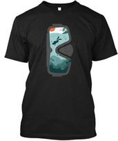 Deep Sea Scuba Diving Snorkeling Mask Di TTshirt Made in the USA Size S to 5XL S gray