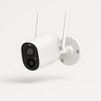 2k vicohome x87 outdoor wifi camera - wireless ip camera for home monitoring