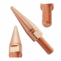 M7 electrode for spotter quick puller welding machine for pulling out dents