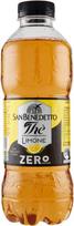 Lemon drink limone zero sugar-free 500ml - san benedetto