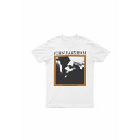 John Farnham Whispering Jack 30th Anniversary  Shirt White Unisex S-4XL E1347 M black