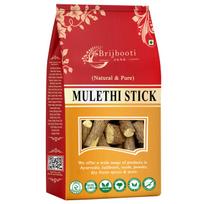 Birju Mahavir Mulethi Stick - Yastimadhu - Licorica Sticks 400 Gr