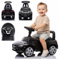 Sun Baby Mercedes C-Class Kids Ride-On Walker Black