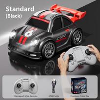 NEW Mini RC Drift Car Dual Mode Lights Sound with Camera Screen Remote Control Cars Smart Induction Following Children's Toys Gift Screen RC Version Remote control juoda