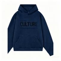 Y2K Retro Plytų Raidžių Spaudinys Su Gobtuvu Džemperis Amerikietiško Gatvės Stiliaus Asmenybė Pavasario ir Rudens Vyriškas Retro Džemperis 3XL black