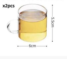 Skaidrus karščiui atsparaus stiklo ąsotis Kavos Gėlių Arbatinukas su Ąsele Didelis Žydintis Arbatinukas Karštam Šaltam Virdulys Sulčių Vandens Ąsotis 2pcs