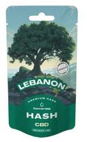 Canntropy CBD hašišas Lebanon, THC <0,2 %, 1–100 g