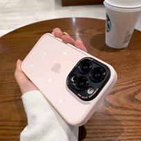 Retro Camera Matte, Suitable for Apple 14promax Phone Case, Anti-drop IPhone 13/12PM Protective Case iPhone 12 6.1 inch black