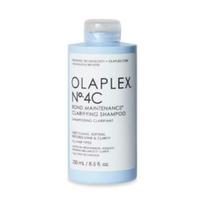 Olaplex No.4C Bond Maintenance Clarifying Shampoo 250ml white