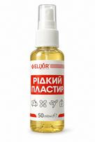 Elixir skystas pleistras-purškalas, 50 ml
