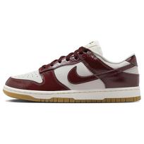 Nike Dunk Low Lx Dark Team Red Croc Women's FJ2260-004 36.5 black