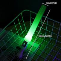 Kpop Heart Shape Lightstick Led Glow Stick Concert Bar Glow Lightstick Luminous Stick Wedding Party Atmosphere Props AS SHOW black
