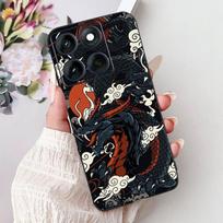 Dėklas Motorola Edge 60 Fusion Telefonui Galinis Dangtelis Moto Edge60 Minkštas Skysto Silikono Korpusas Edge 60s Coque Spalvotas Spausdinimas Moto Edge 60 black