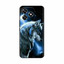 Telefono dėklas Honor X5c Galinis dangtelis Atsparus smūgiams Korpusas Juodas Silikoninis Minkštas Dangtelis Coque Honor X5c Plus Dėklai X5 C Plus Fundas For Honor X5c