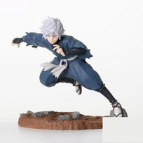 Paradise Luminasta Gabimaru Hell's gray