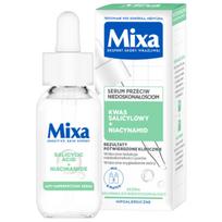 136974 Mixa Lab Serum Against Imperfections Salicylic Acid And Niacinamide 30Ml