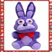 New Cartoon Five Night At Freddy Fnaf Cute Plush Toys Game Doll Bonnie Bear Foxy Stuffed Doll Freddy Toys For Children Gift