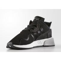 Adidas EQT Cushion ADV 'Core Black' (Unisex) Core Black / Core Black / Footwear White Casual Shoes BY9506 37⅓ black