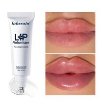 Hialurono rūgšties momentinis lūpų putlinimo aliejus Ilgai išliekantis lūpų serumas Volume didinimo priemonė Lūpų kremas Kolagenas Lūpų drėkinimo aliejus beige