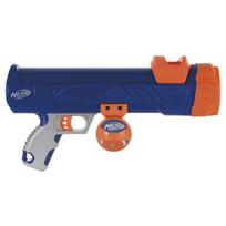 Richell Nerf Dog Strike Shooter 16i Blue Dog Toy mėlyna