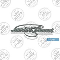 For L&K Laurin & Klement Kodiaq Octavia Superb Scala Karoq skoda Car 3D Metal Badge Decals Sticker Car Rear Trunk Emblem