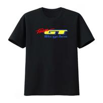 Team Gt Bicycles T Shirt Perfect For Bmx Mountain Bike Race Road Cycling Mtb Enthusiasts Unisexs Clothing 2026 Summer New T Shirt 2XL black