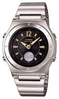 Wave Ceptor Solar Watch Black [Casio] Radio-Controlled LWA-M141D-1AJF Women's juoda