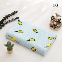 Mielas animacinių personažų rašto pagalvės užvalkalas 27cm*44cm/30*50cm Kūdikių pagalvės užvalkalas Suaugusių vaikų latekso pagalvės užvalkalas Patvarus medvilninis pagalvės užvalkalas 30x50